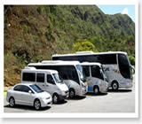 Locação de Ônibus e Vans em Bebedouro