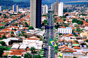 Sobre a cidade Bebedouro